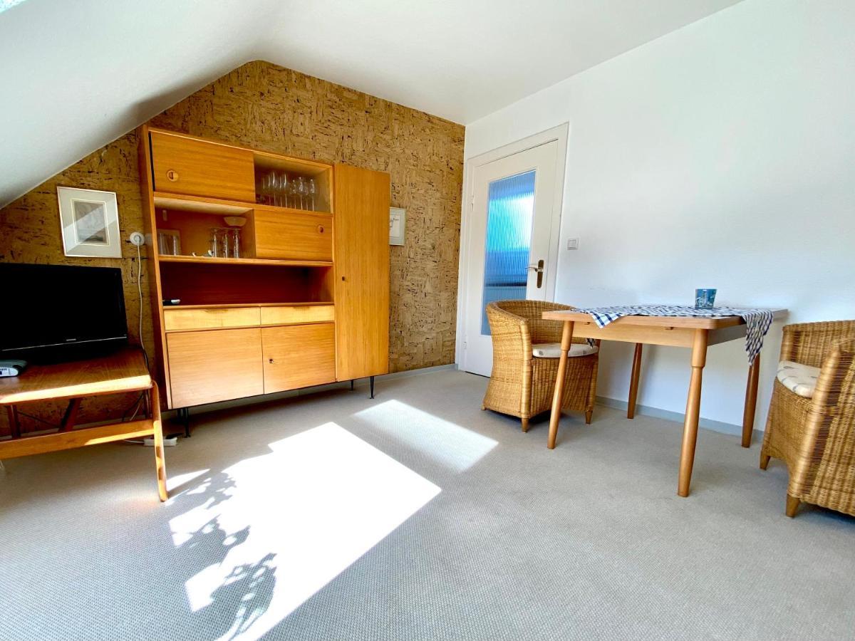 Haus Germania Apartment Heligoland Exterior photo