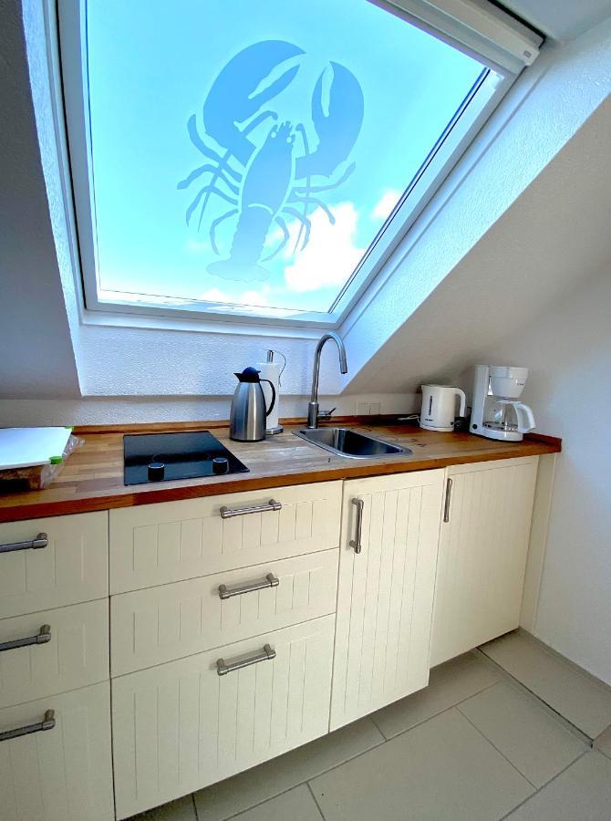 Haus Germania Apartment Heligoland Exterior photo